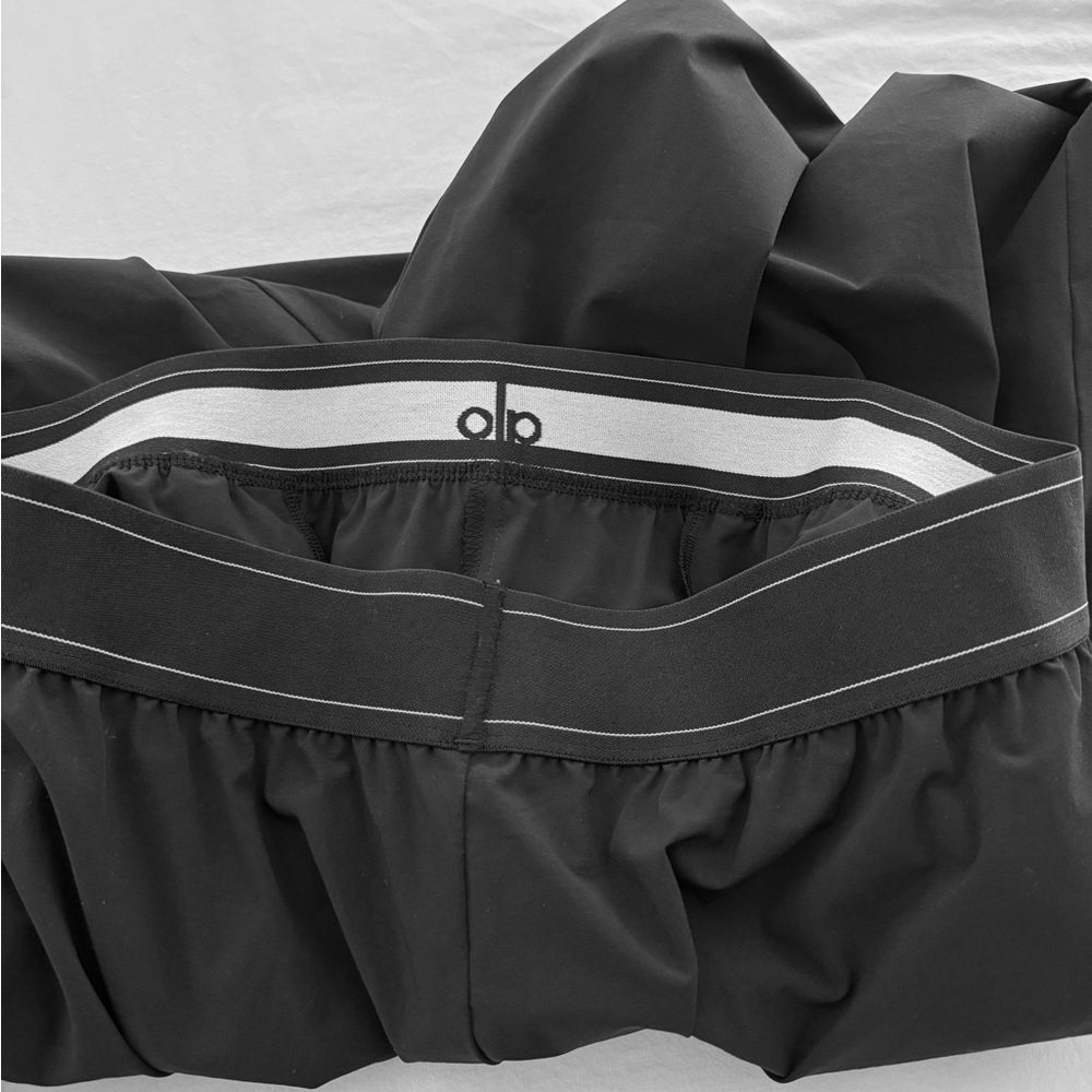 ALO Suit Up Trousers Size L - Picture 7 of 10